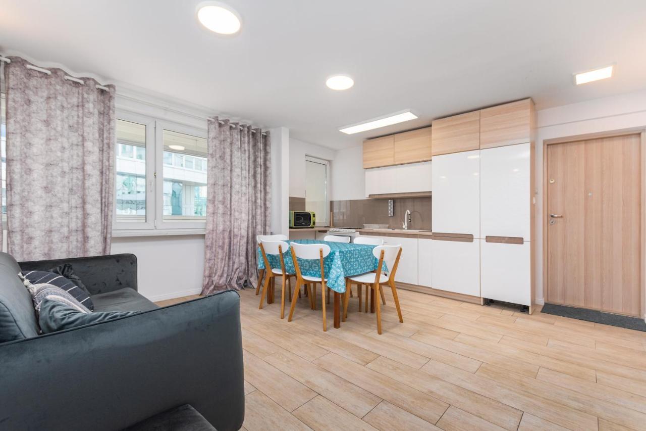 Emilii Plater 47 By Homeprime Apartament