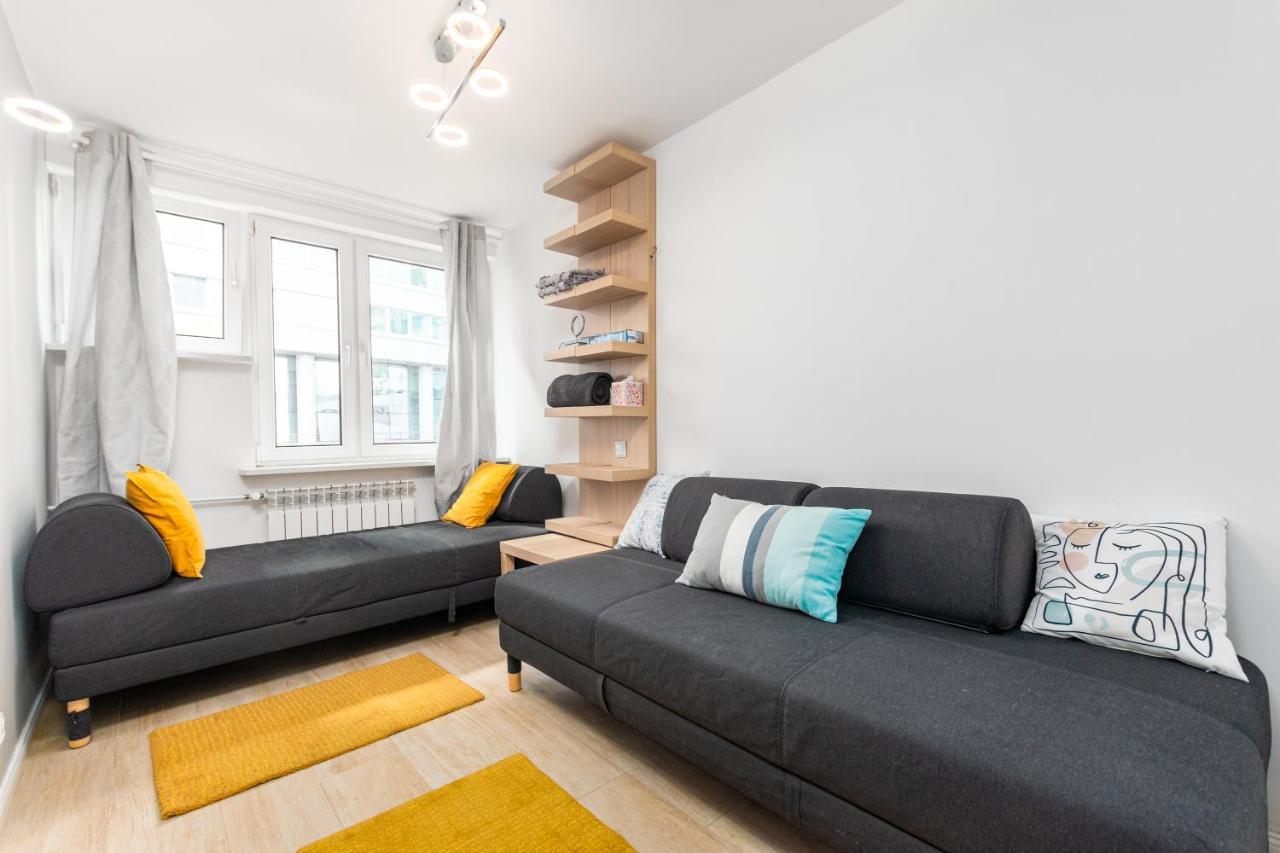 Emilii Plater 47 By Homeprime Apartament