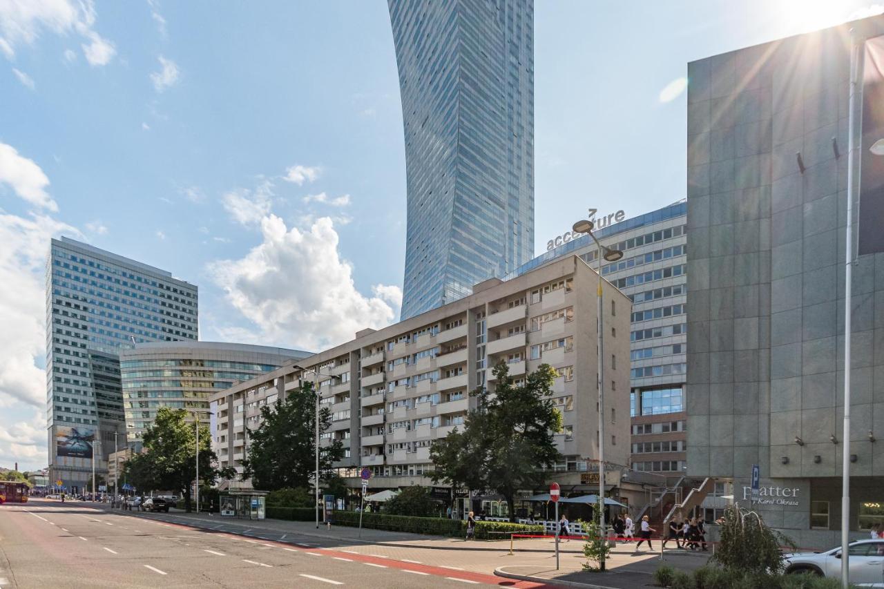 Emilii Plater 47 By Homeprime Apartament