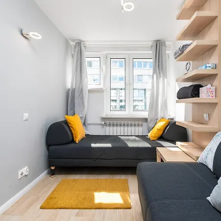 Emilii Plater 47 By Homeprime Warszawa Zewnętrze zdjęcie