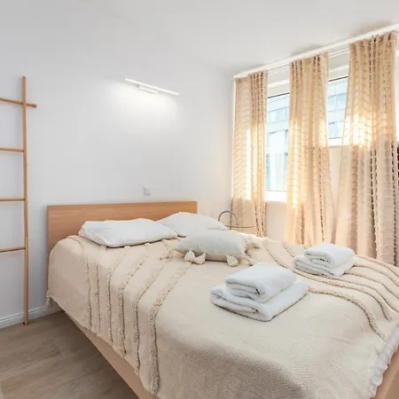 Emilii Plater 47 By Homeprime Warszawa Zewnętrze zdjęcie