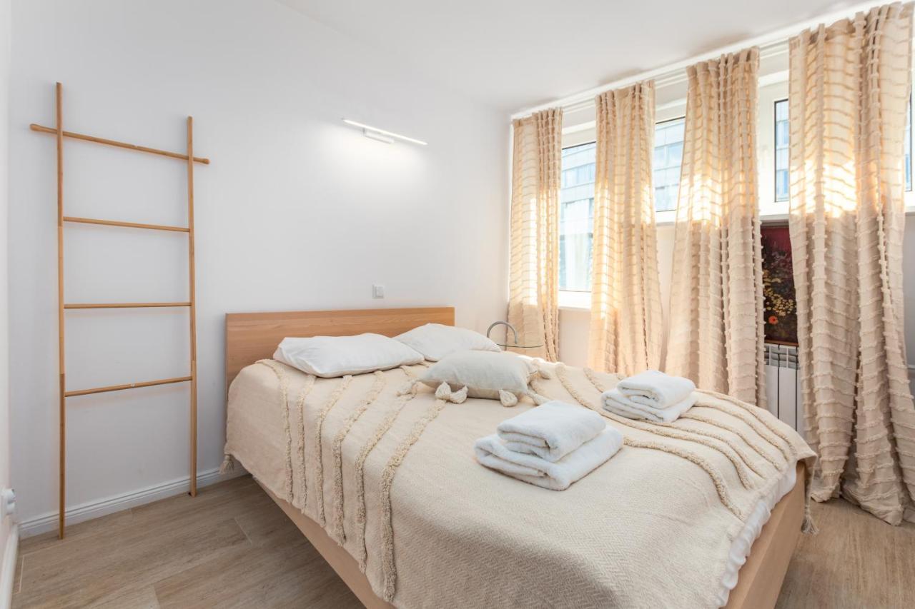 Emilii Plater 47 By Homeprime Apartament *
