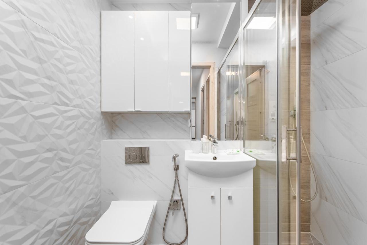 Apartament Emilii Plater 47 By Homeprime Warszawa